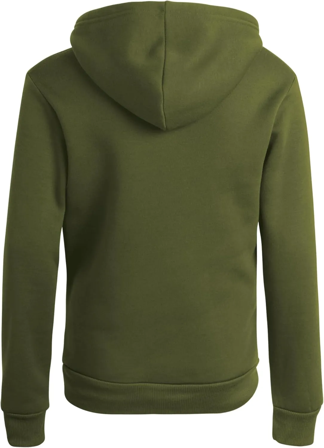 Little Boys' Fleece Jogger Set - 2 Piece Basic Solid Pullover Hoodie and Cargo Jogger Sweatpants (Size: 2T-7)