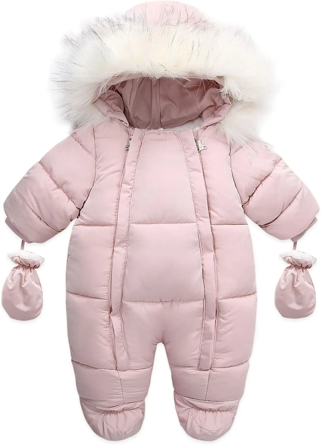 Little Love Baby Boy Girl Fall Outfit Romper Oversized Pullover Organic Cotton Romper Sister Matching Bodysuit Sweater