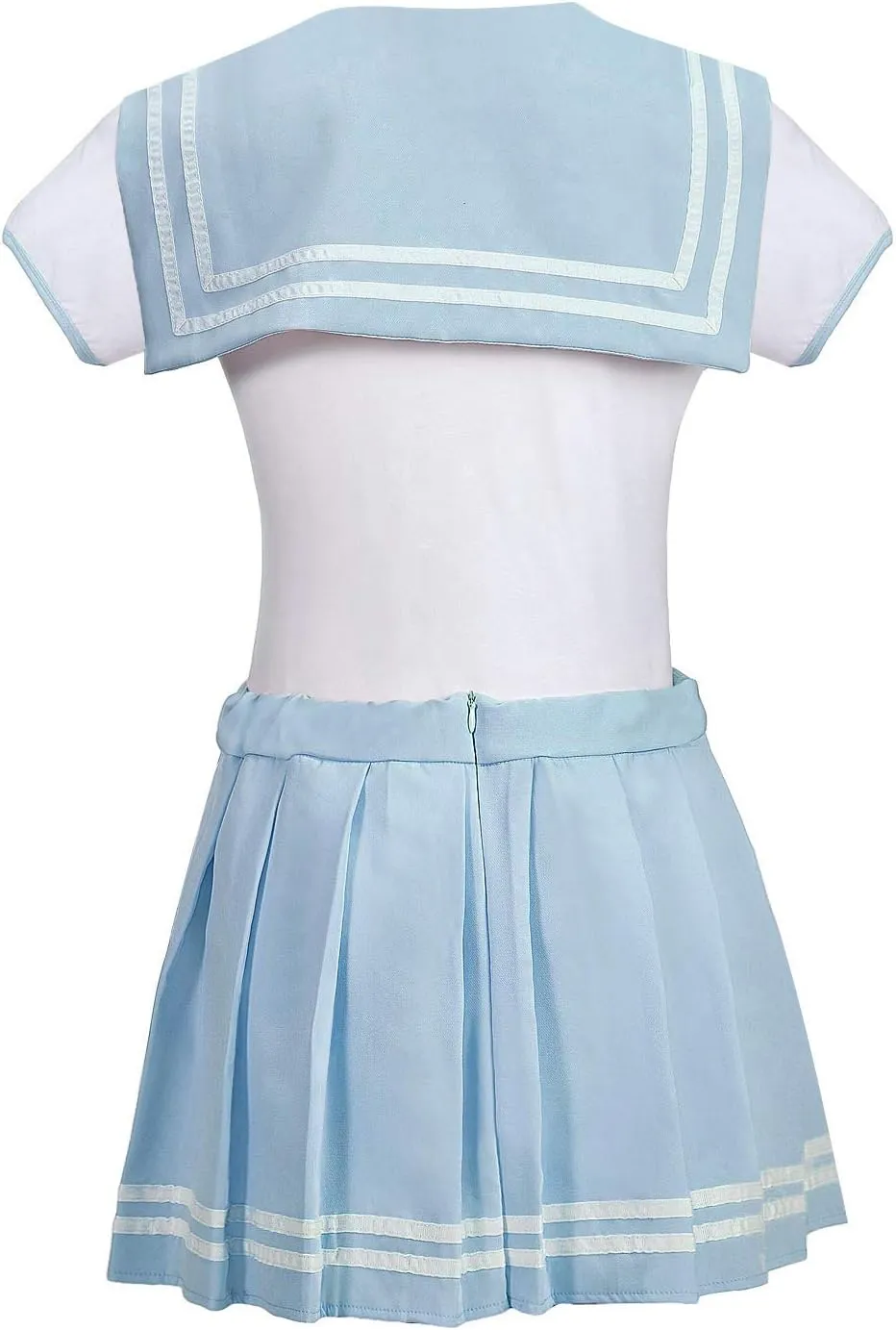 Littleforbig Cotton Romper Onesie Pajamas Bodysuit - Magical Onesie Skirt Set