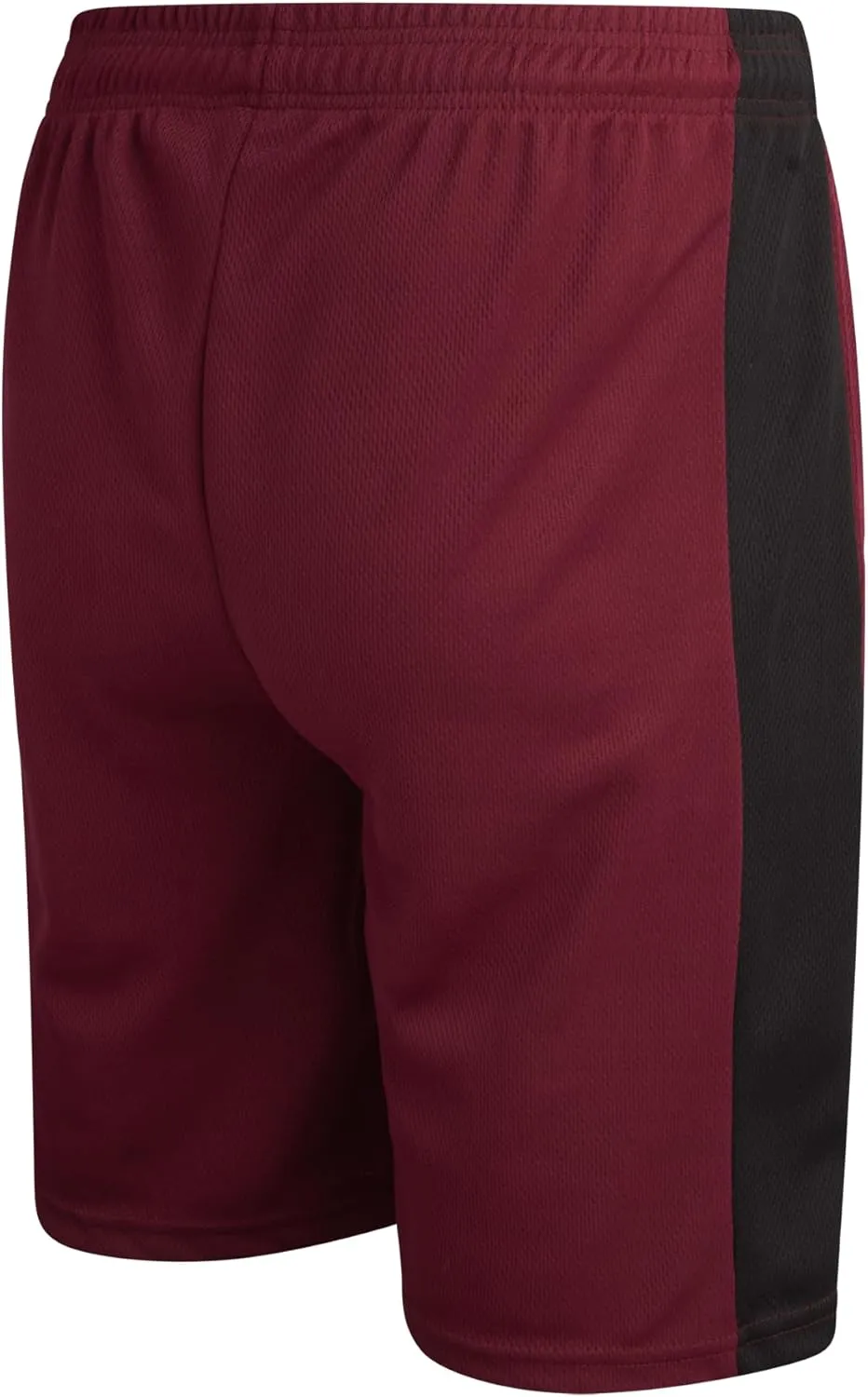 Mad Game Men's Active Shorts - 3 Pack Athletic Quick Dry Gym Basketball Shorts with Side Pockets and Drawstring (Sizes: S-XL)