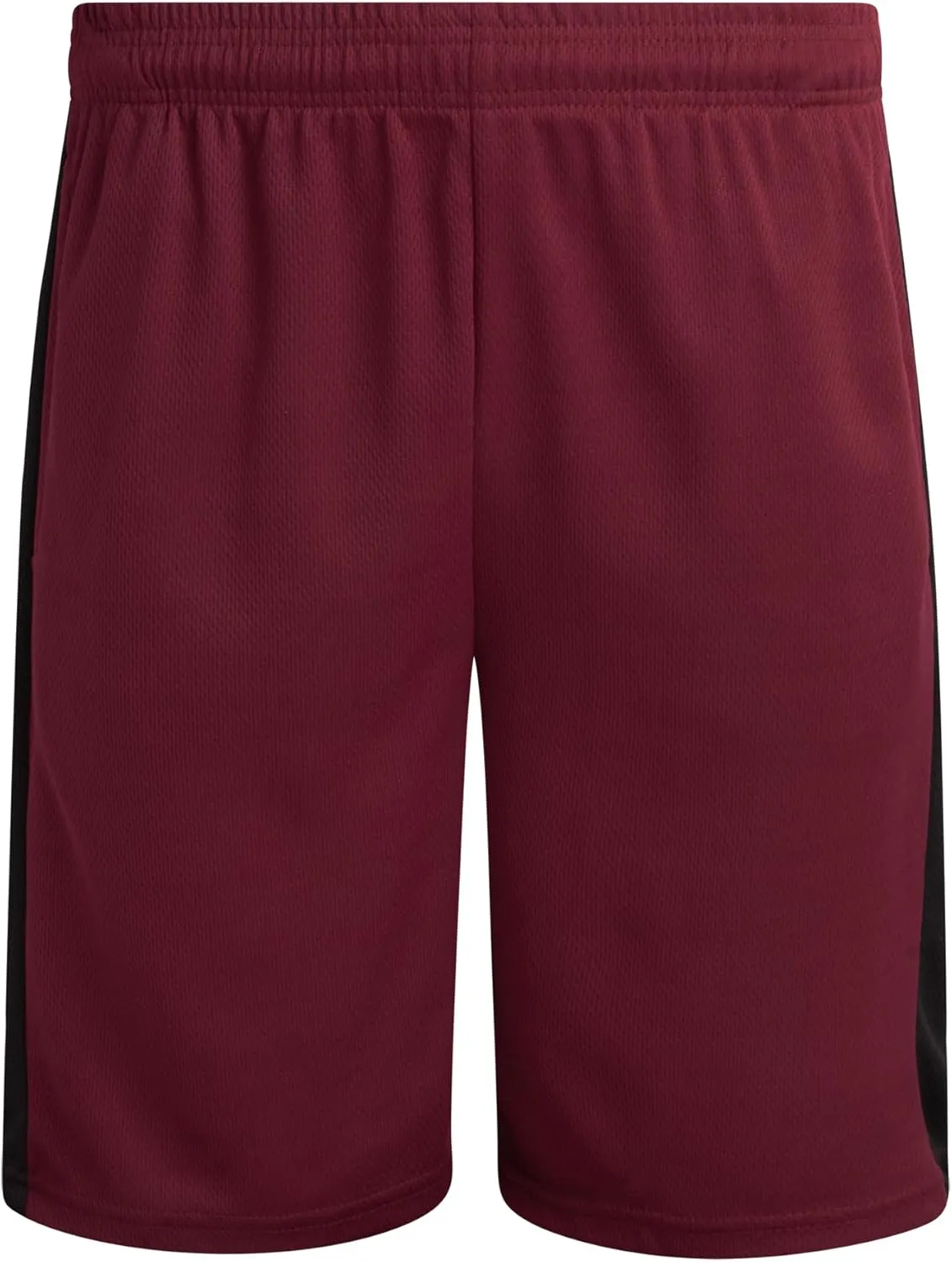 Mad Game Men's Active Shorts - 3 Pack Athletic Quick Dry Gym Basketball Shorts with Side Pockets and Drawstring (Sizes: S-XL)