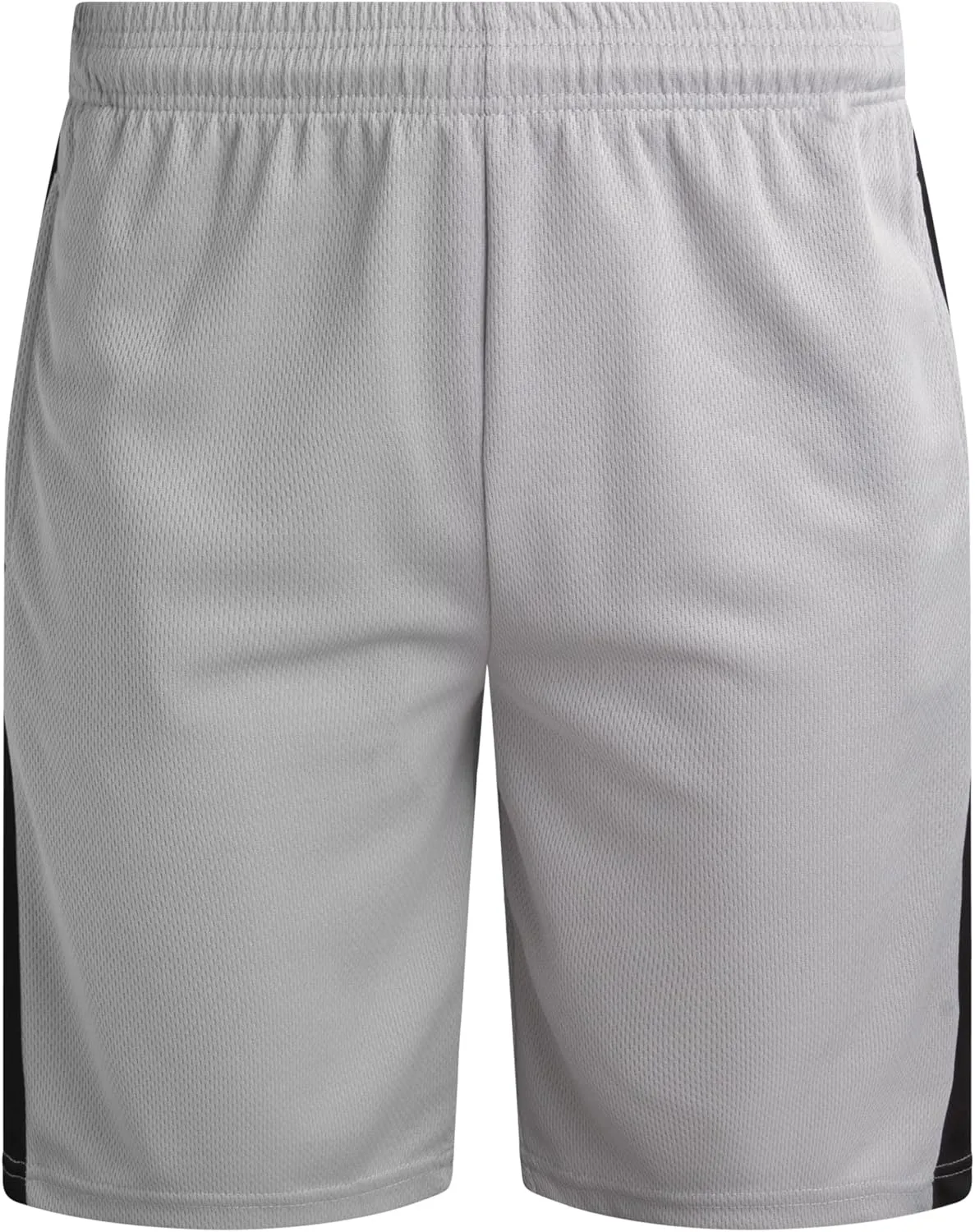 Mad Game Men's Active Shorts - 3 Pack Athletic Quick Dry Gym Basketball Shorts with Side Pockets and Drawstring (Sizes: S-XL)