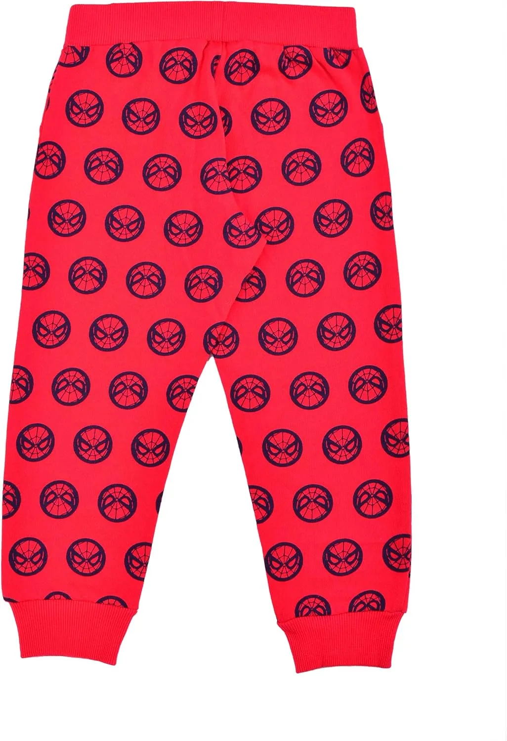 Marvel Spider-Man Boys 2 Pack Pants for Toddlers and Big Kids