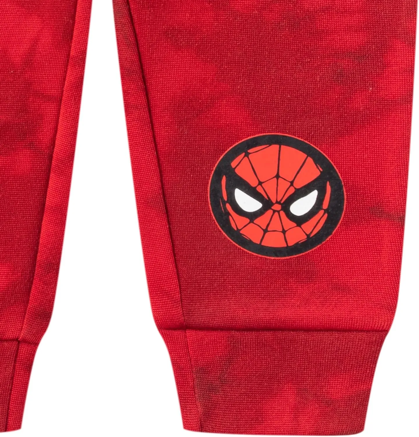 Marvel Spider-Man Boys Hoodie and Pants Set for Toddlers and Big Kids