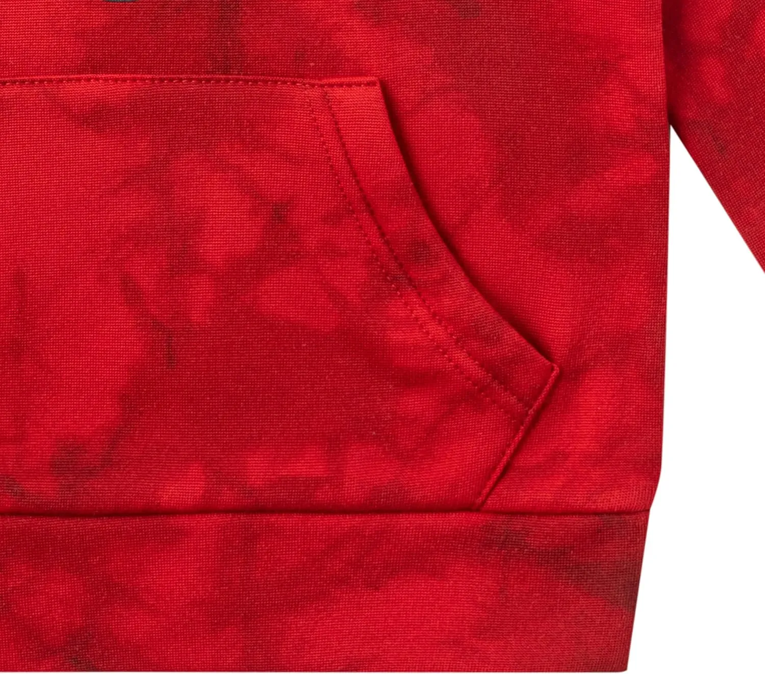 Marvel Spider-Man Boys Hoodie and Pants Set for Toddlers and Big Kids