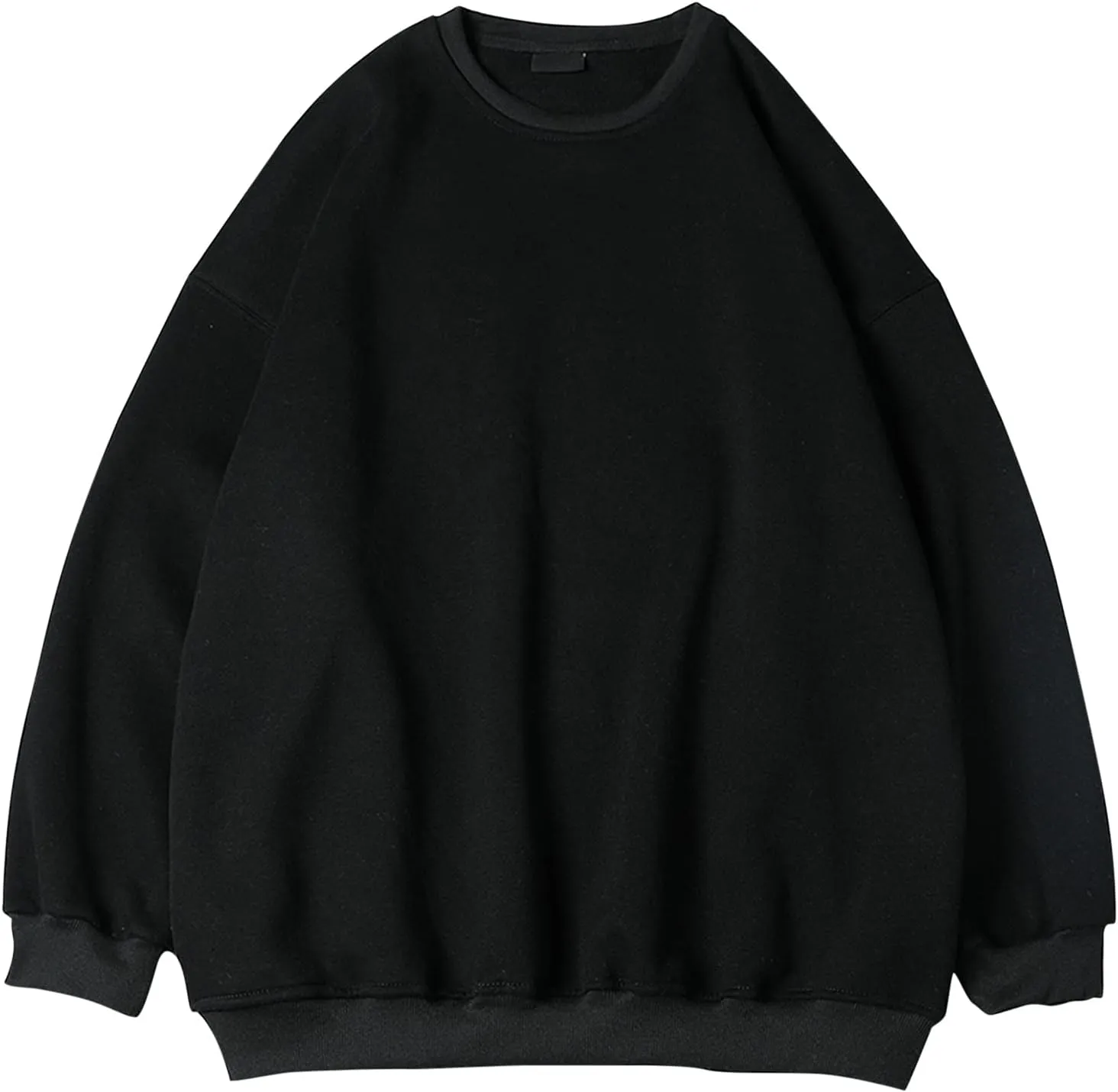 Men's Color Block Pullover Fleece Hoodie Men And Women Blouse Shirt Autumn And Winter Men's Fleece Pullover Hoodie