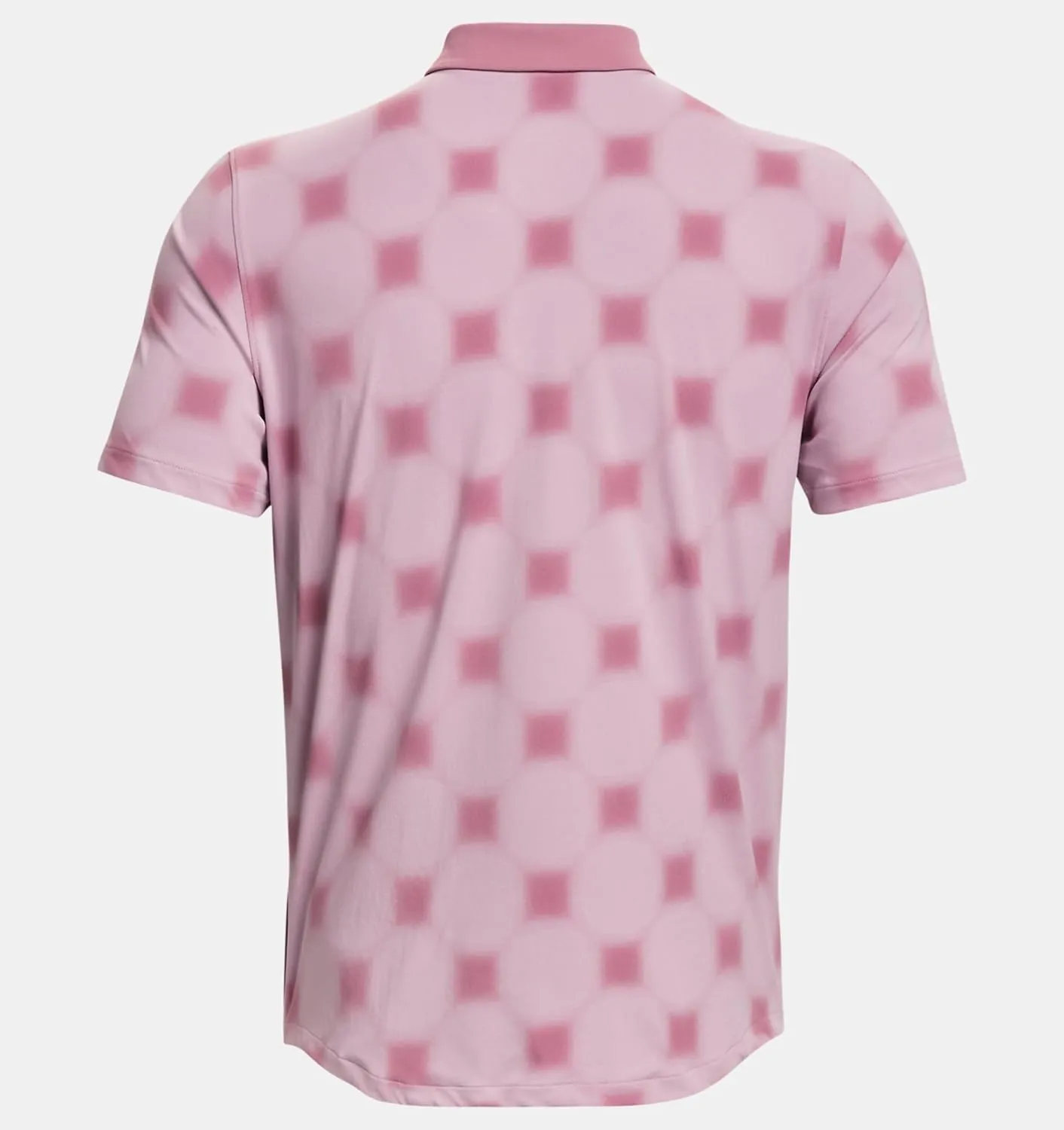 Men's Curry Printed Polo