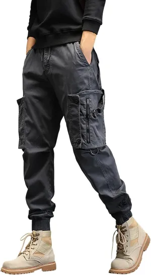 Mens' Fleece Joggers Sweatpants Color Pants Casual Men's Leggings Men's Pants Gym Running Workout Jogger Pants