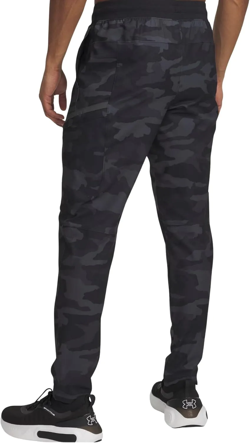 Men's UA Elite Cargo Printed Pants