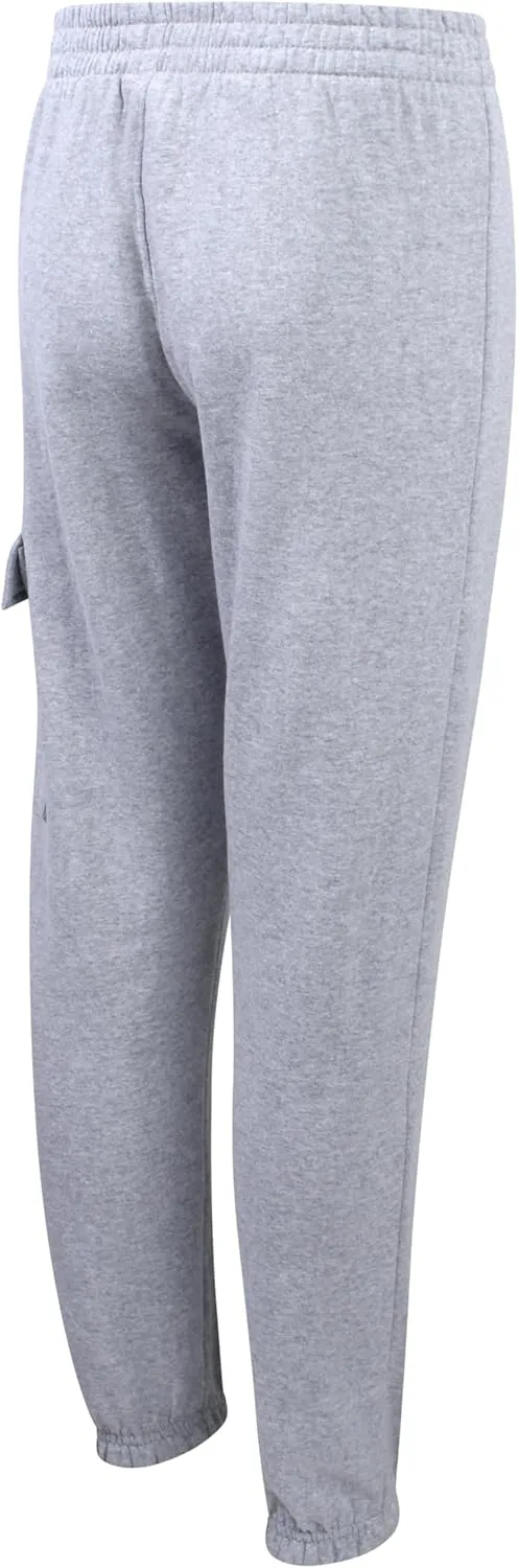 New Balance Boys' Jogger Set - 2 Piece Active Pullover Graphic Tee Shirt and Jogger Sweat Pants for Boys (8-16)