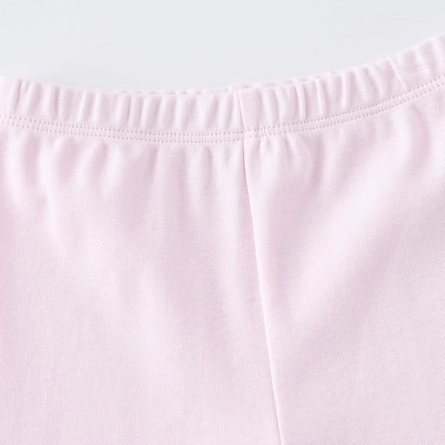 Newborn Boys Girls Baggy Sweatpants Cotton Elastic Waist Joggers Baby Casual Comfy Pants Breathable Solid Color Trousers