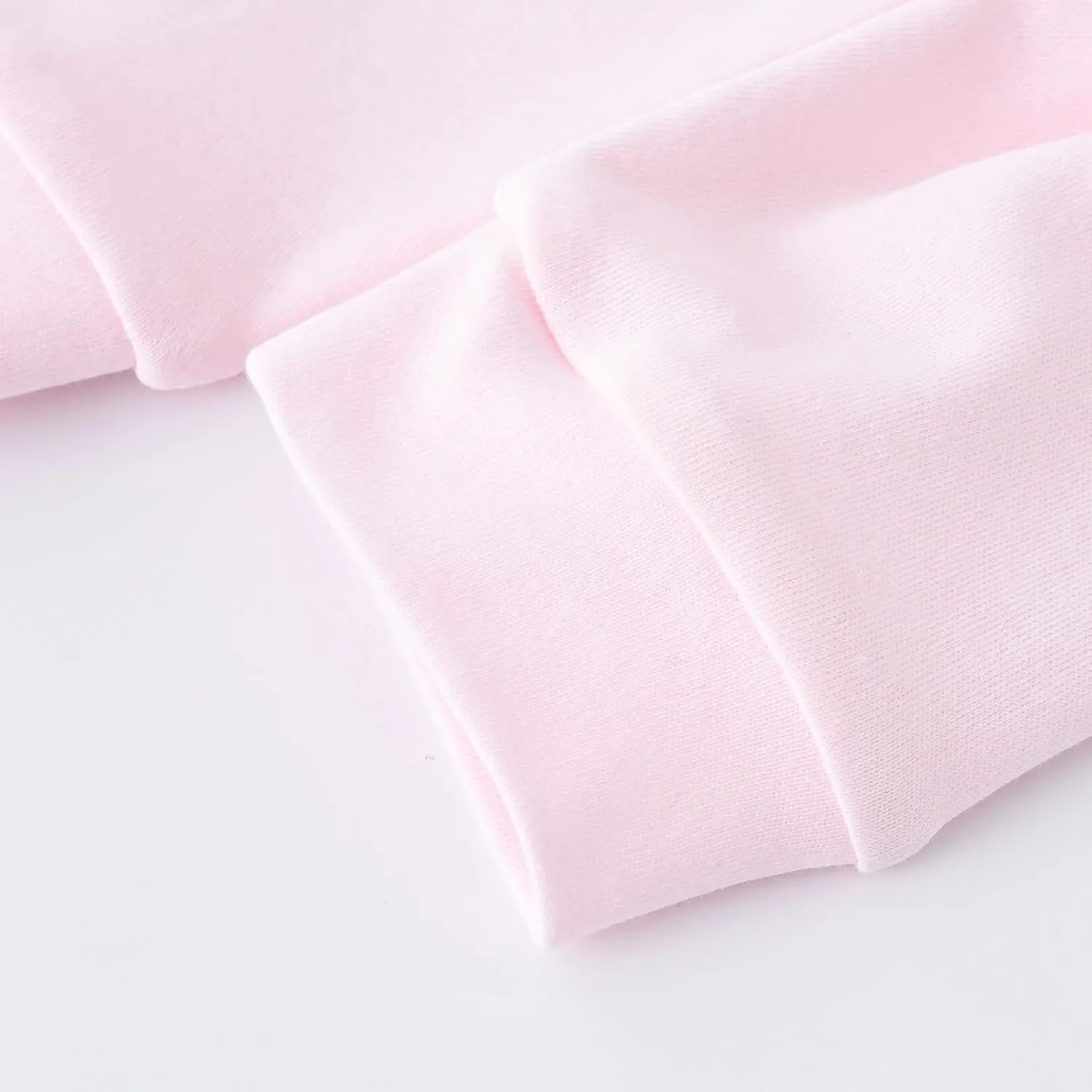 Newborn Boys Girls Baggy Sweatpants Cotton Elastic Waist Joggers Baby Casual Comfy Pants Breathable Solid Color Trousers
