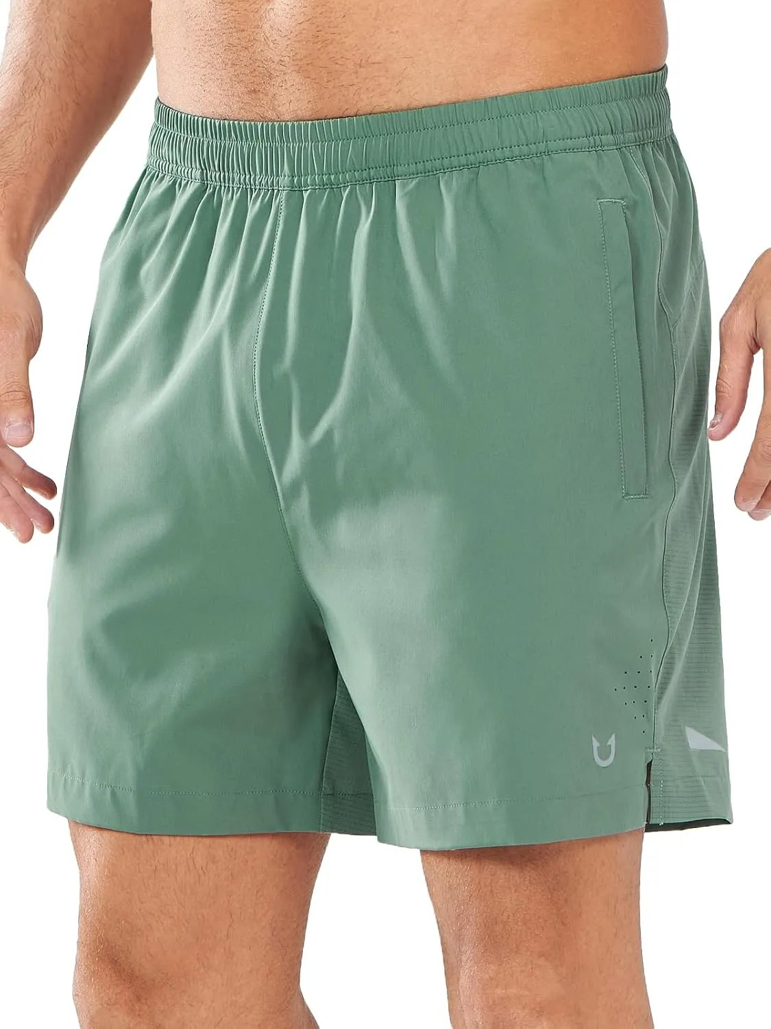 NORTHYARD Mens Gym Workout Shorts 5'' Running Quick Dry Casual Athletic Basketball Shorts