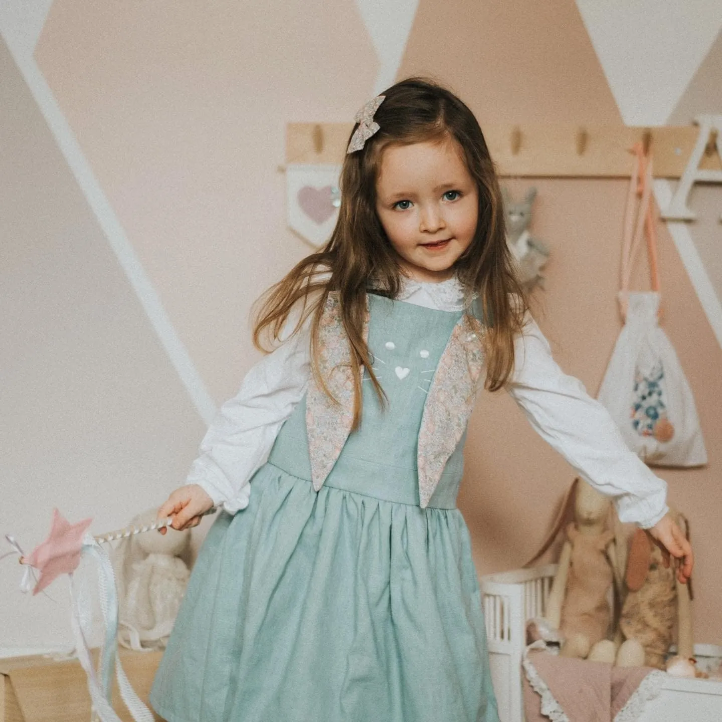 oneflow Baby and Toddler Girl Easter Outfit Bunny Romper/Dress Tulle Sleeveless Spark Sequin Tutu Dresses for Little Girls
