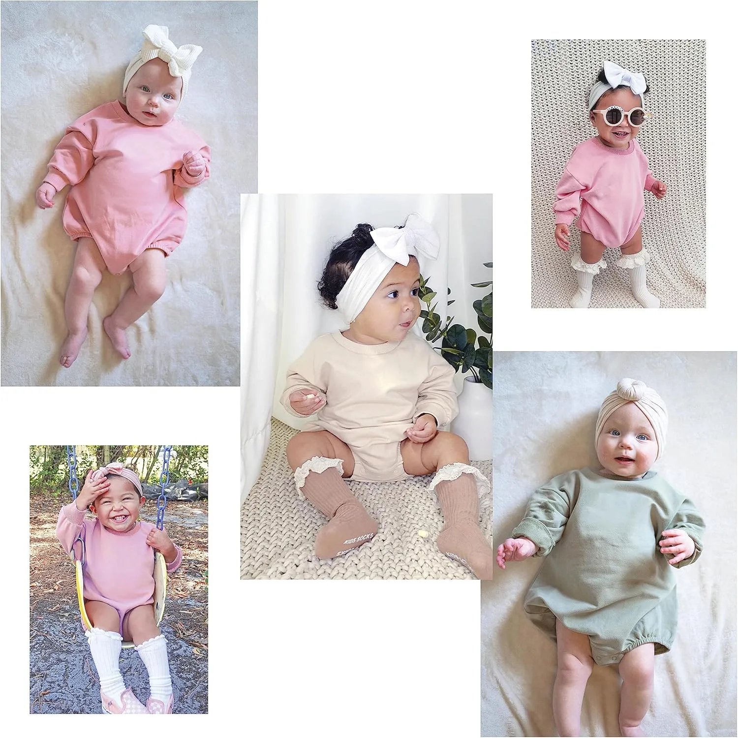 Organic Cotton Baby Sweatshirt