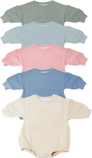 Organic Cotton Baby Sweatshirt