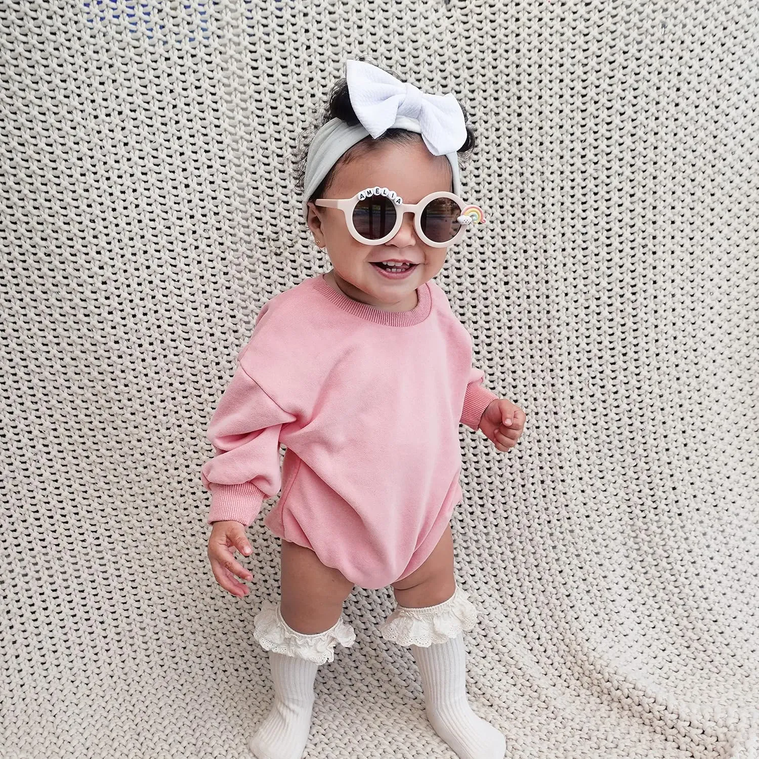 Organic Cotton Baby Sweatshirt