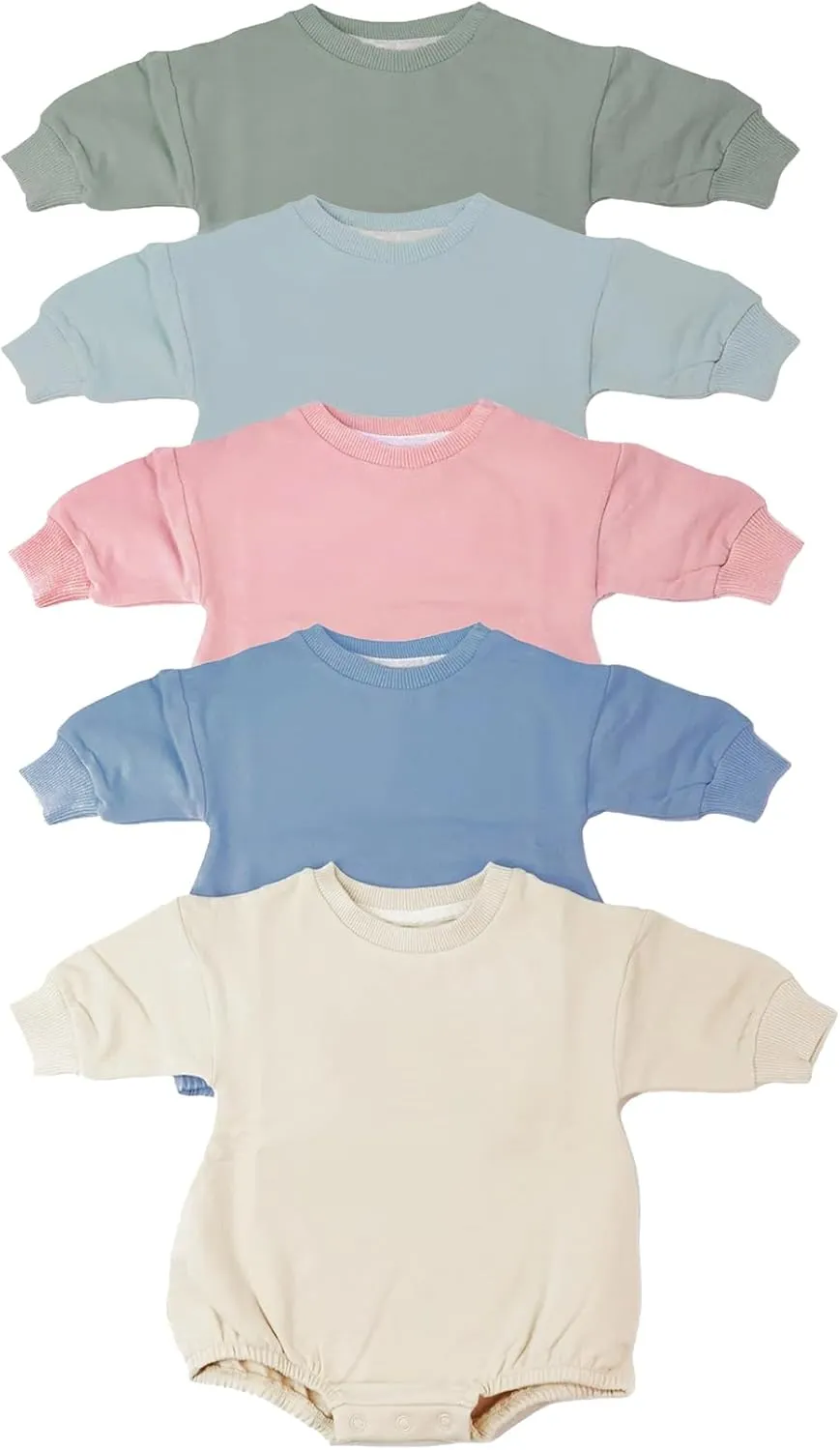 Organic Cotton Baby Sweatshirt