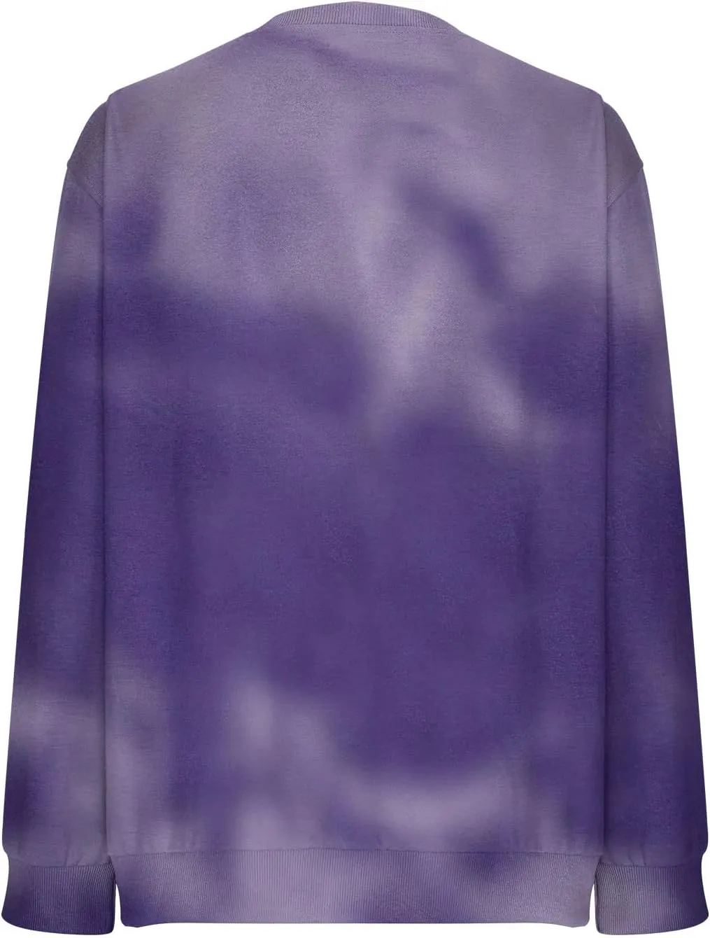 Oversized Sweatshirt for Women Tie Dye Baggy Crewneck Active Women's Long Sleeve Workout Tops Dressy Casual Trendy