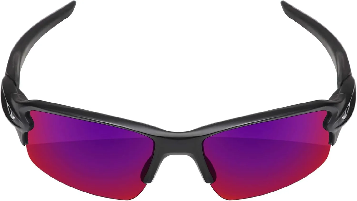 Polarized Lenses Replacement Compatible with Oakley Flak 2.0 OO9295 Sunglasses - Options