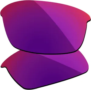Polarized Lenses Replacement Compatible with Oakley Flak Jacket Sunglasses - Options