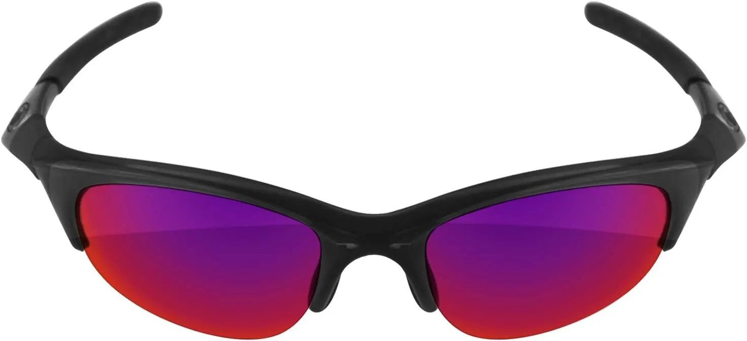 Polarized Lenses Replacement Compatible with Oakley Half Jacket Sunglasses - Options