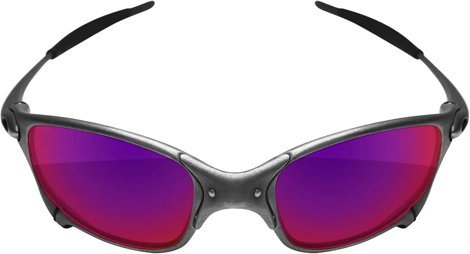 Polarized Lenses Replacement Compatible with Oakley Juliet Sunglasses - Options