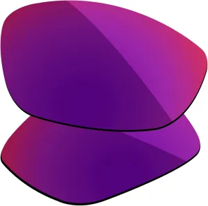 Polarized Lenses Replacement Compatible with Oakley Juliet Sunglasses - Options