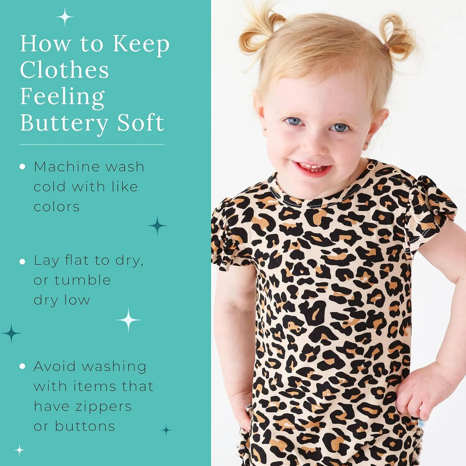Posh Peanut Baby Girl Pajamas – Ruffled Cap Sleeve Romper PJs – Soft Viscose from Bamboo One-Piece for Babies & Toddlers