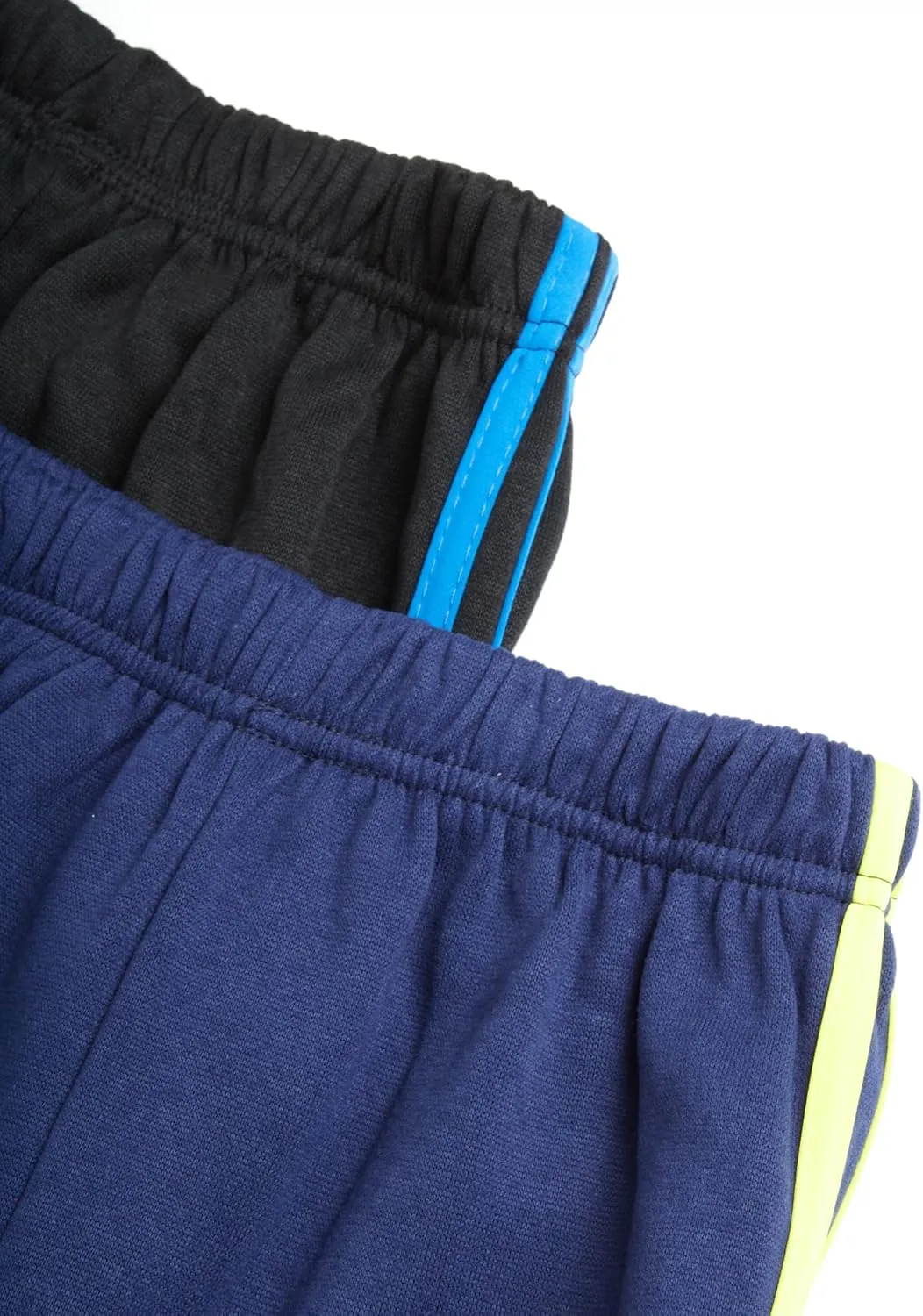 Pro Athlete Boys' Sweatsuit Set - 4 Piece Active Fleece Hoodie Sweatshirt and Jogger Sweatpants Tracksuit Set for Boys (8-16)