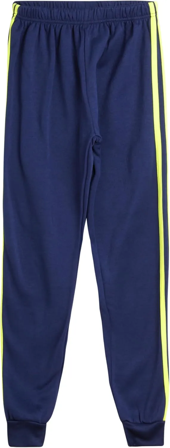Pro Athlete Boys' Sweatsuit Set - 4 Piece Active Fleece Hoodie Sweatshirt and Jogger Sweatpants Tracksuit Set for Boys (8-16)