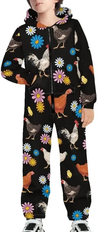 Pumpkin Boys One Pieces Jumpsuits, Girls Onesie Sweatshirt Cosplay Costume, Sweater Athletic Hoodies Sets