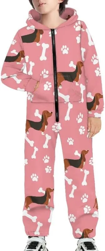 Pumpkin Boys One Pieces Jumpsuits, Girls Onesie Sweatshirt Cosplay Costume, Sweater Athletic Hoodies Sets