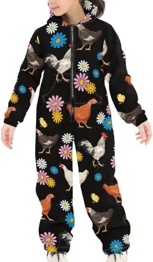 Pumpkin Boys One Pieces Jumpsuits, Girls Onesie Sweatshirt Cosplay Costume, Sweater Athletic Hoodies Sets