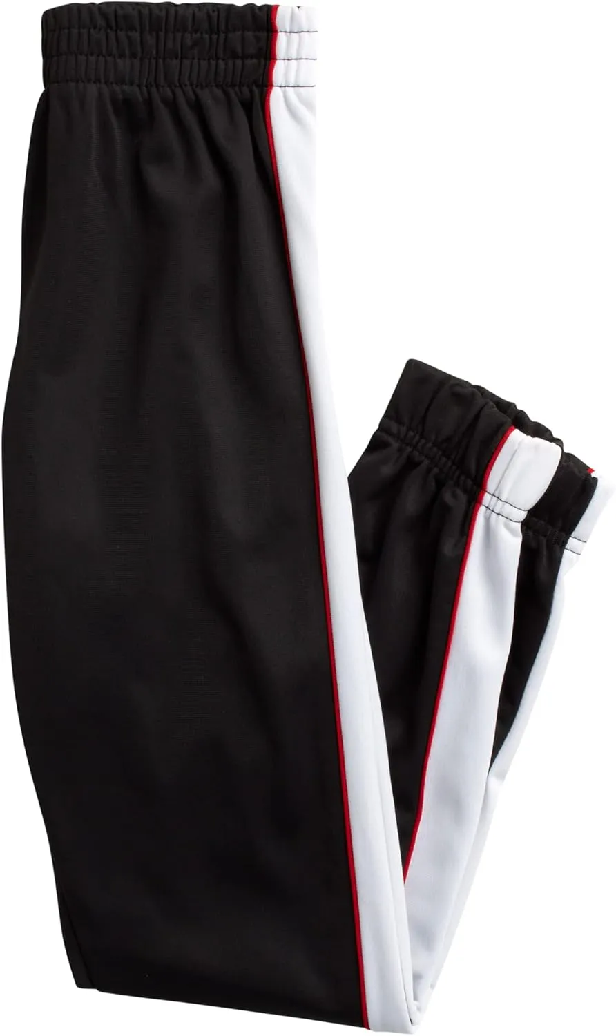 RBX Boys' Active Tracksuit Set - 2 Piece Zip Tricot Track Jacket and Jogger Pants (8-12)