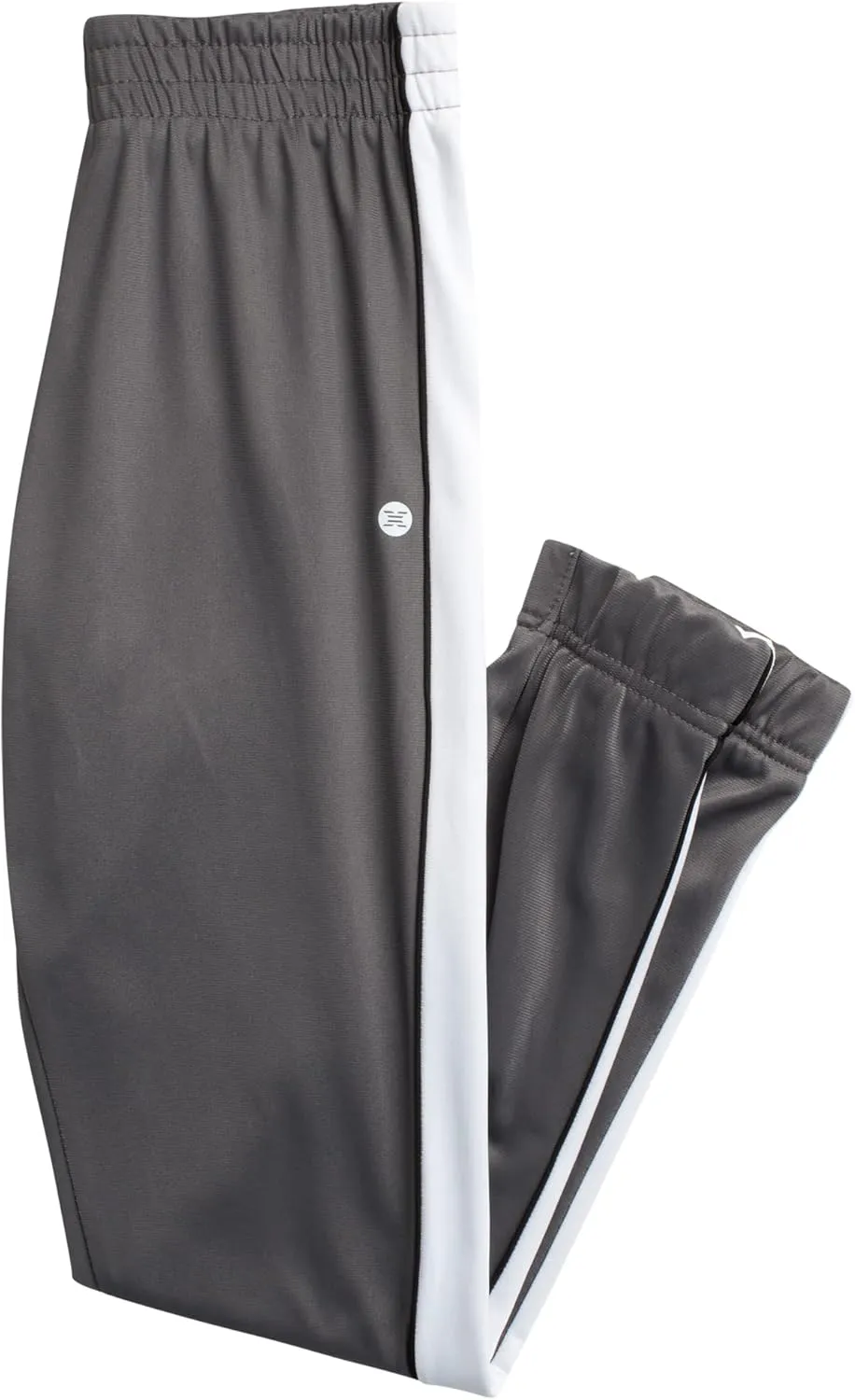 RBX Boys' Active Tracksuit Set - 2 Piece Zip Tricot Track Jacket and Jogger Pants (8-12)