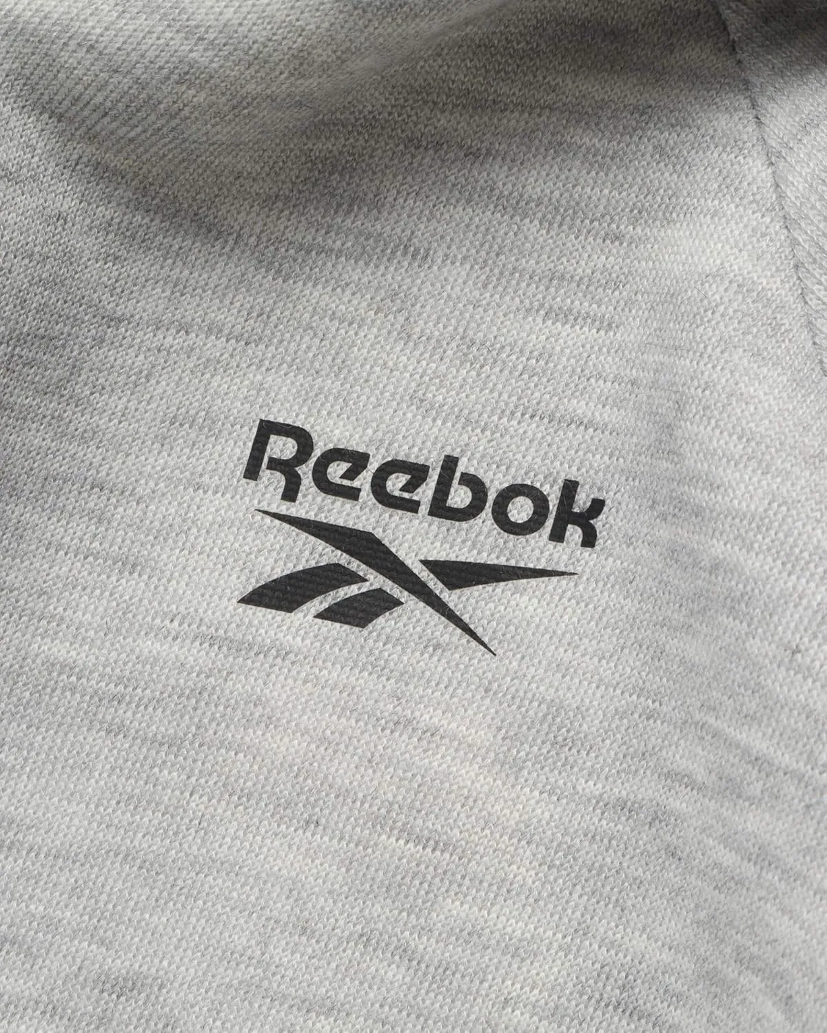 Reebok Baby Toddler Boys' Sweatsuit Set - 2 Piece Full Zip Up Fleece Hoodie Jogger Pants Set Playwear Lounge Wear (12M-7)