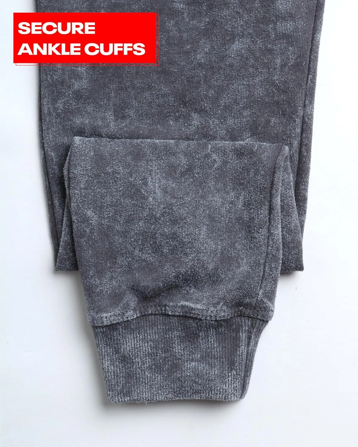 Reebok Boys' Jogger Set - 2 Piece Active Fleece Long Sleeve Hoodie Sweatshirt and Jogger Sweatpants for Boys (Sizes: 4-10)