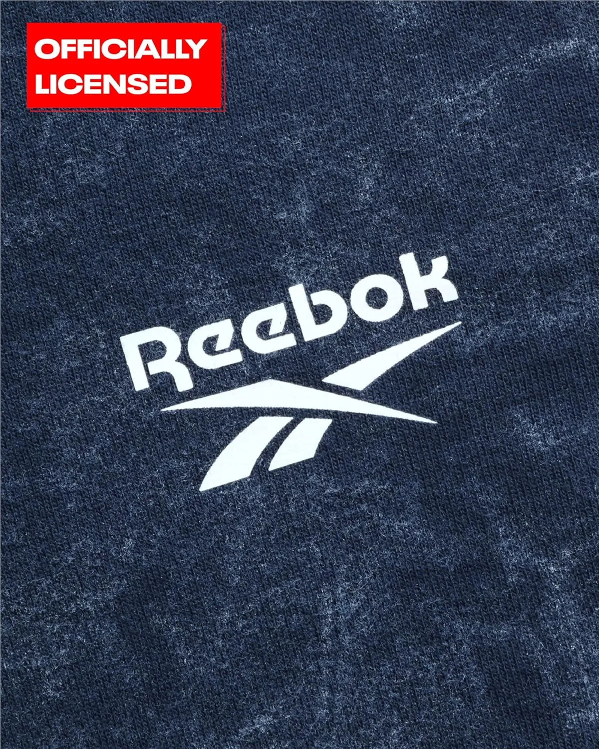 Reebok Boys' Jogger Set - 2 Piece Active Fleece Long Sleeve Hoodie Sweatshirt and Jogger Sweatpants for Boys (Sizes: 4-10)