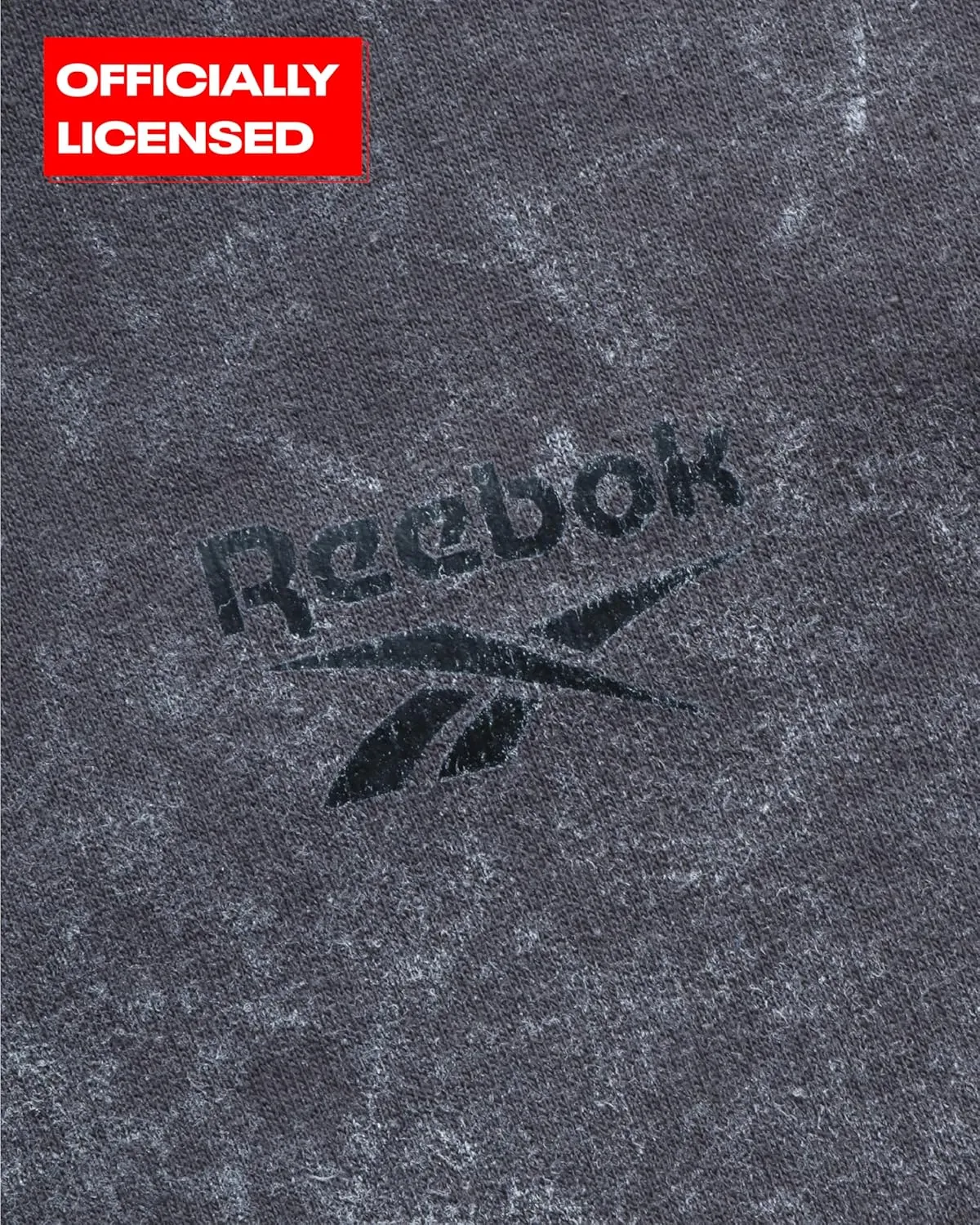 Reebok Boys' Jogger Set - 2 Piece Active Fleece Long Sleeve Hoodie Sweatshirt and Jogger Sweatpants for Boys (Sizes: 4-10)
