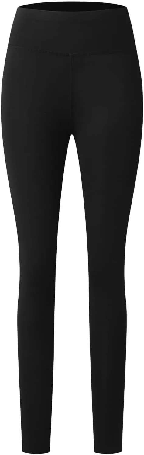 Scrunch Butt Lift Leggings for Women Workout Yoga Pants Ruched Booty High Waist Long Pants Lightweight Casual Skinny Pants