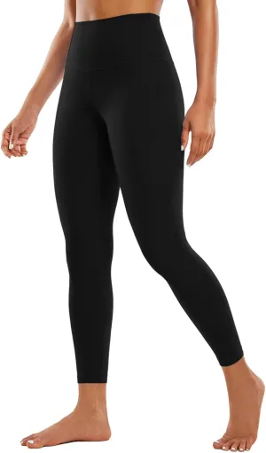 Scrunch Butt Lift Leggings for Women Workout Yoga Pants Ruched Booty High Waist Long Pants Lightweight Casual Skinny Pants