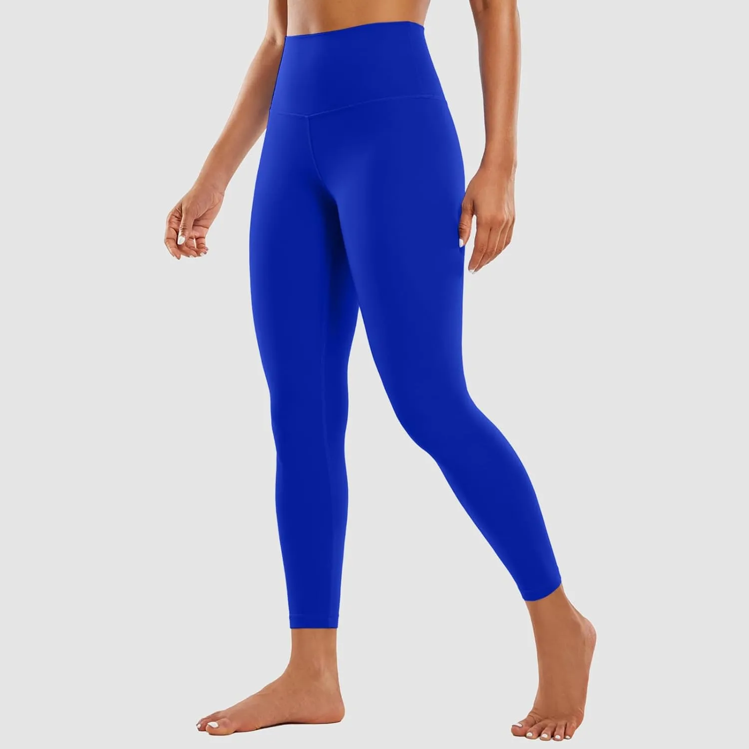 Scrunch Butt Lift Leggings for Women Workout Yoga Pants Ruched Booty High Waist Long Pants Lightweight Casual Skinny Pants