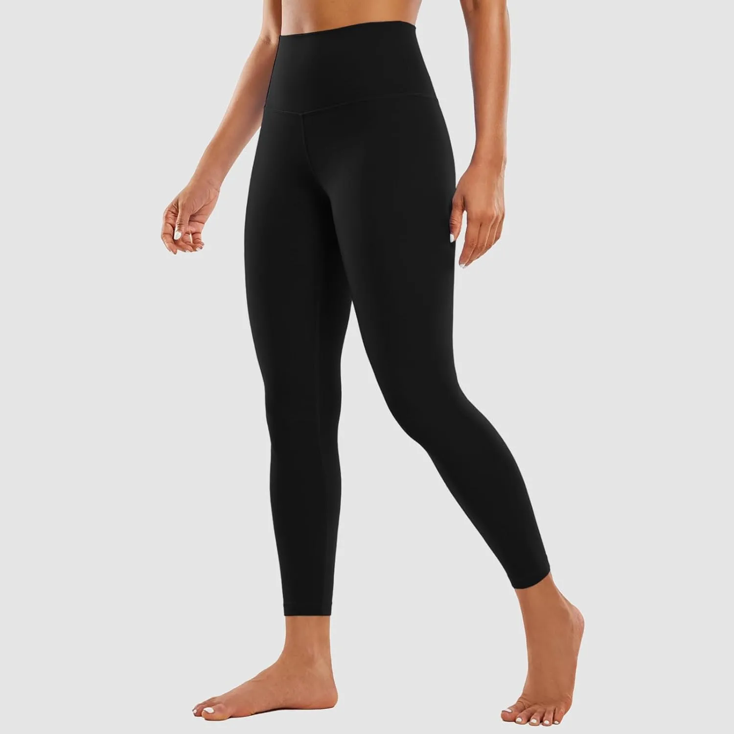 Scrunch Butt Lift Leggings for Women Workout Yoga Pants Ruched Booty High Waist Long Pants Lightweight Casual Skinny Pants