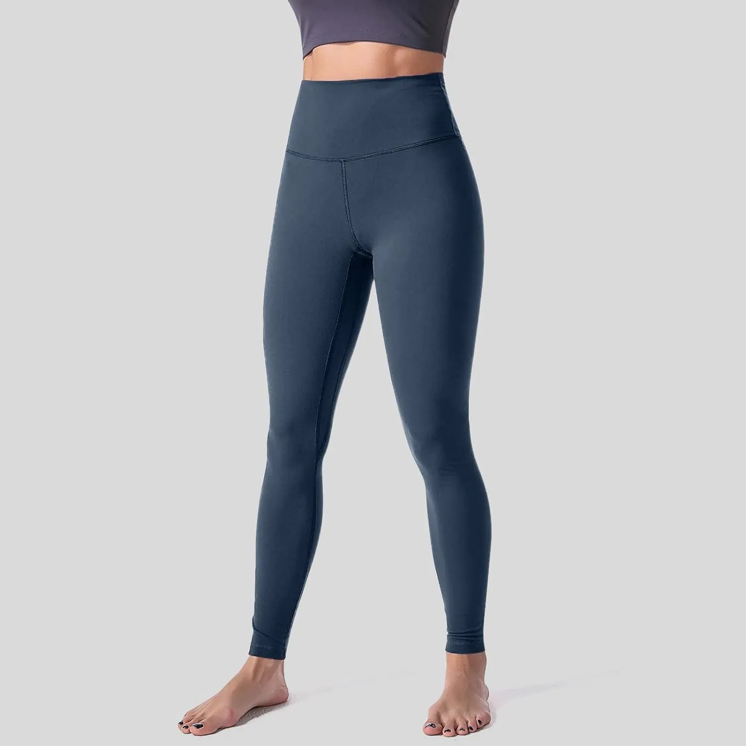 Scrunch Butt Lift Leggings for Women Workout Yoga Pants Ruched Booty High Waist Tummy Control Gym Athletic Leggings
