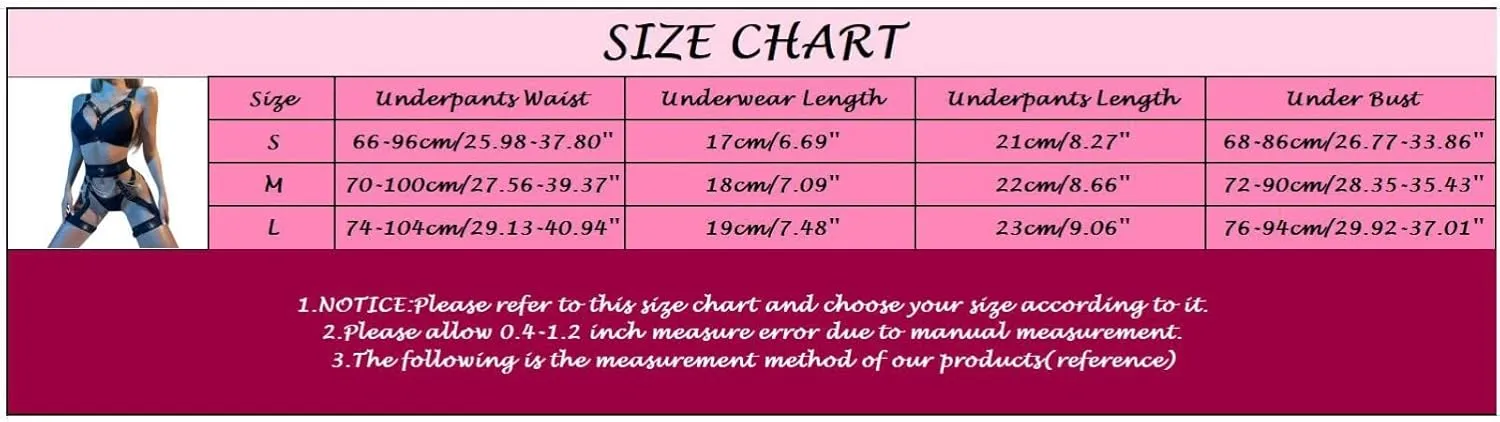 Sexy Lingerie Set for Women with Garter Belts Sexy Bra and Panty Set Lace Teddy Bodysuit