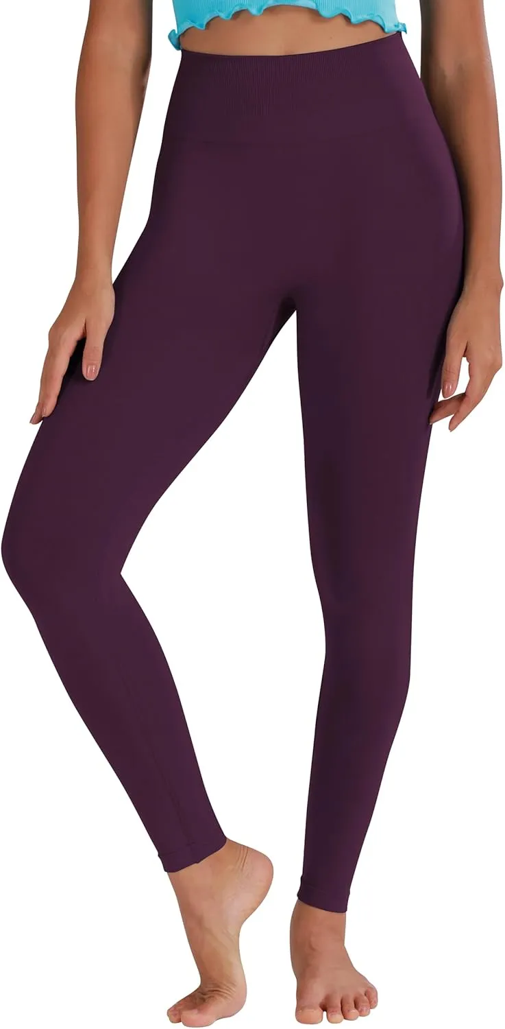 Sunzel Scrunch Butt Lifting Leggings for Women High Waisted Seamless Workout Leggings Gym Yoga Pants