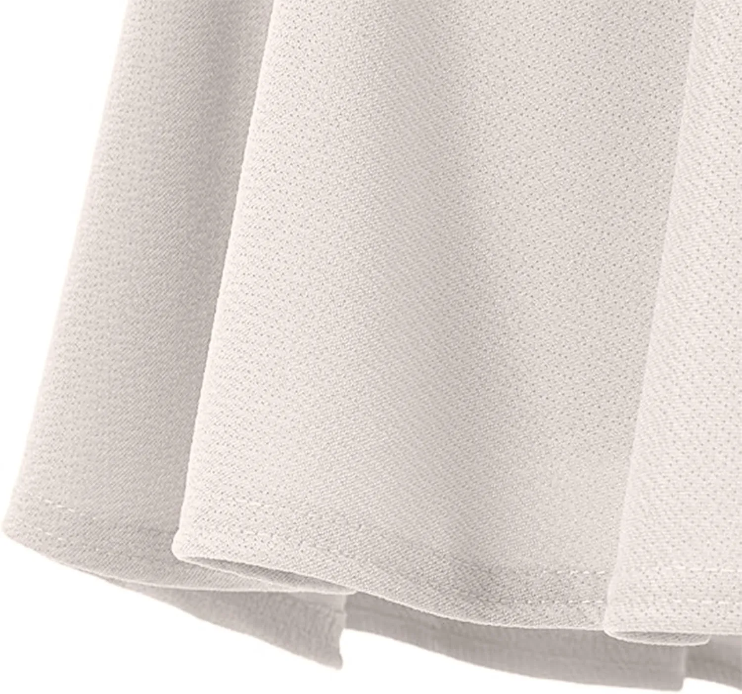 Tennis Skorts for Women Summer Casual Basic Versatile Golf Skort Stretchy Flared Pleated Mini Skater Skirt with Lined