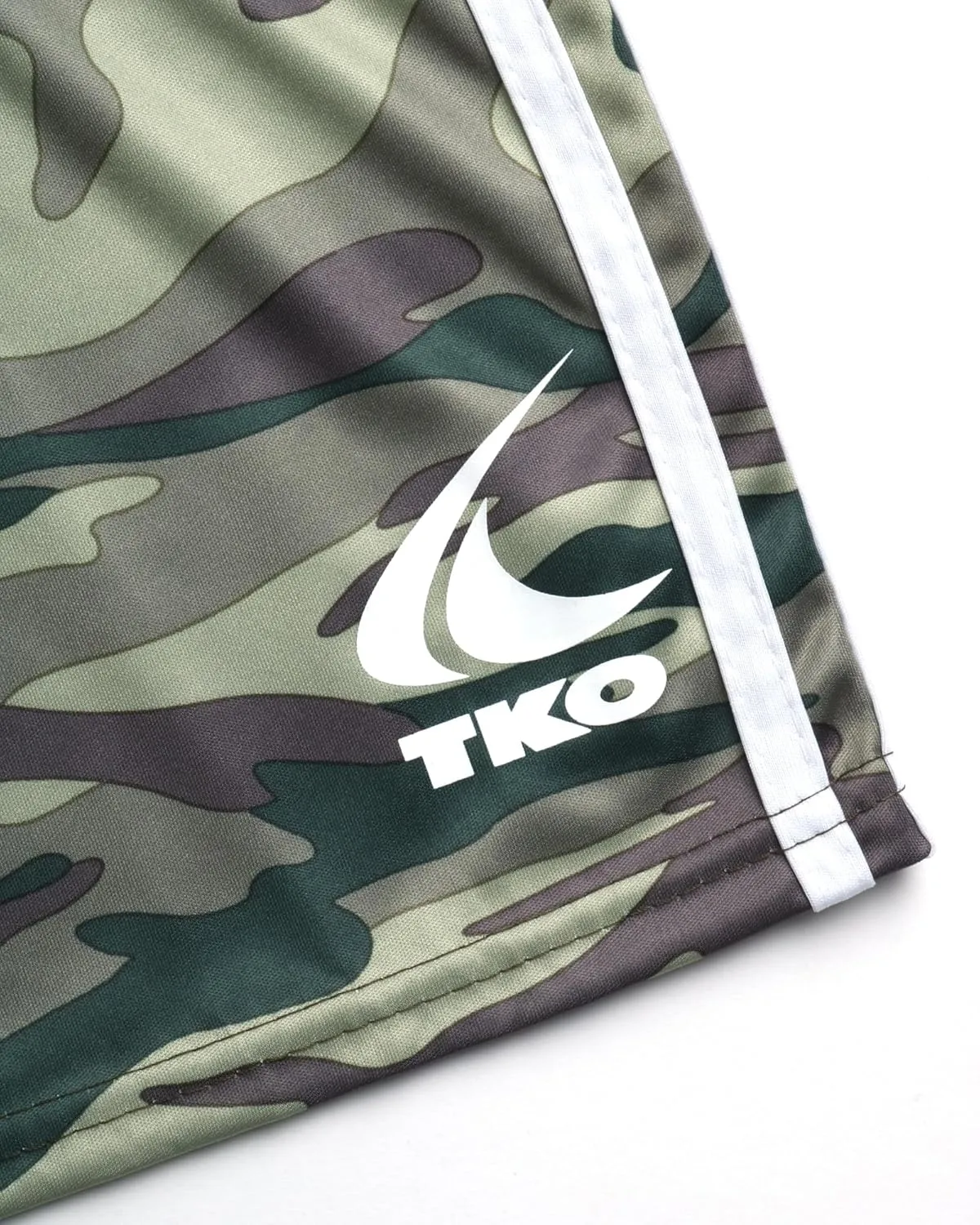 TKO Boys' 6-Pack Active Performance Mesh Basketball Shorts - Quick Dry Boys Athletic Shorts (8-16)