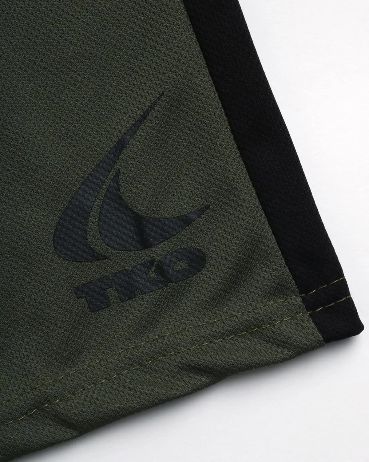 TKO Boys' 6-Pack Active Performance Mesh Basketball Shorts - Quick Dry Boys Athletic Shorts (8-16)